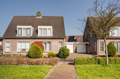 Woning Scholeksterlaan 12 Sint-Maartensdijk