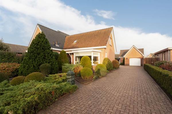 Woning Harremaatweg 5 - 01 Voorthuizen