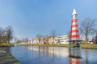 Woning Academiesingel 5 Breda