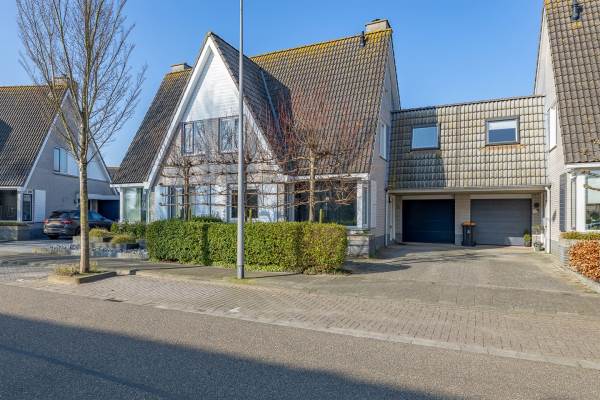Woning Rosenburglaan 22 Vlissingen