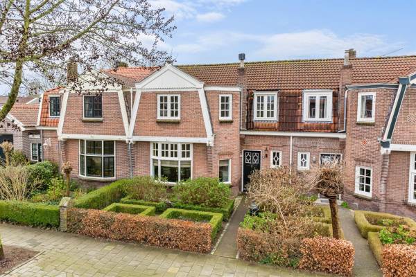 Woning Dr. Hermanslaan 20 Oss
