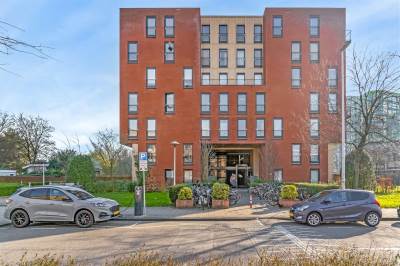 Woning Ina Boudier-Bakkerlaan 18H Utrecht