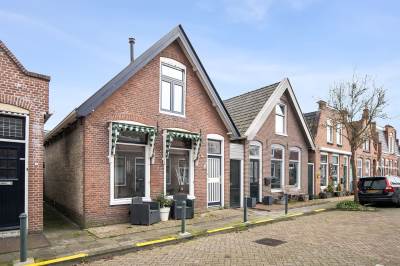 Woning Van Ghemmenichstraat 16 Franeker