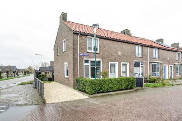 Woning Vrijheer de Graeffweg 1 Polsbroek