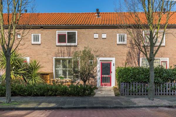 Woning Beatrixstraat 54 Poeldijk