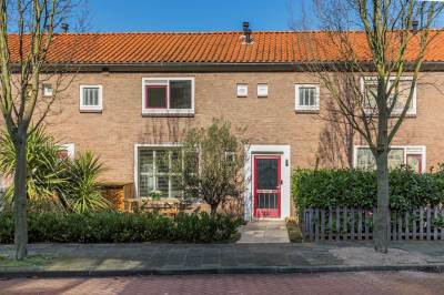 Woning Beatrixstraat 54 Poeldijk