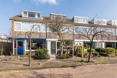 Woning Carneoolstraat 21 Leiden