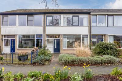 Woning Piet Mondriaanstraat 26 Meppel