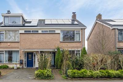 Woning P.C. Hooftlaan 7 Leiden