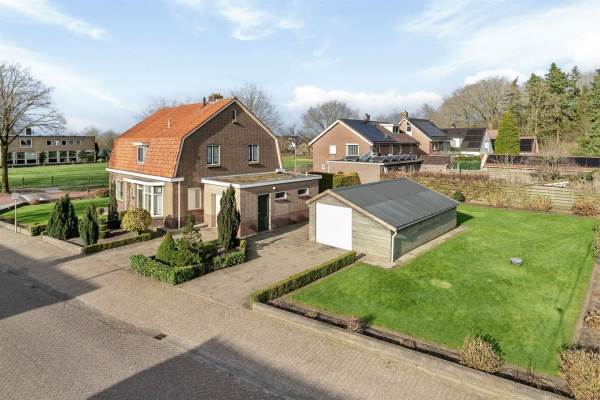 Woning Neulemansweg 1 Broekland