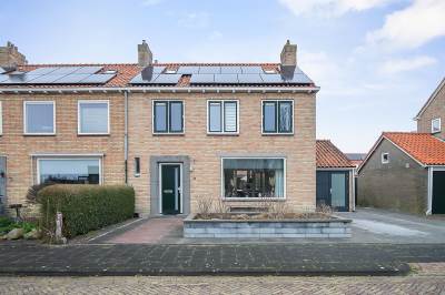 Woning Willem de Zwijgerstraat 14 Harlingen