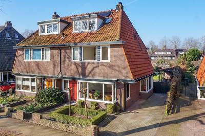 Woning Stephensonstraat 53 Amersfoort