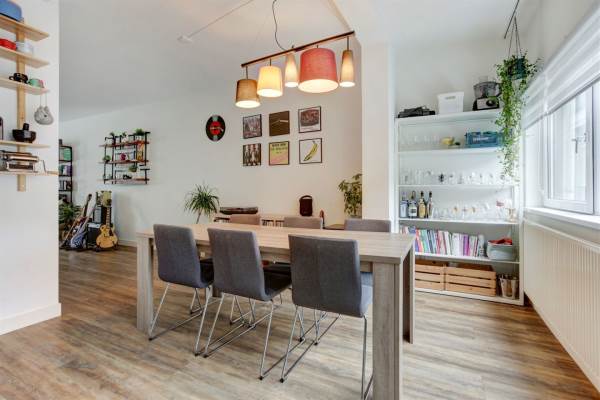 Woning 1e Pijnackerstraat 136B Rotterdam