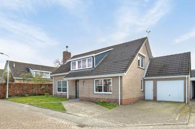 Woning Janseniuslaan 89 Hulst