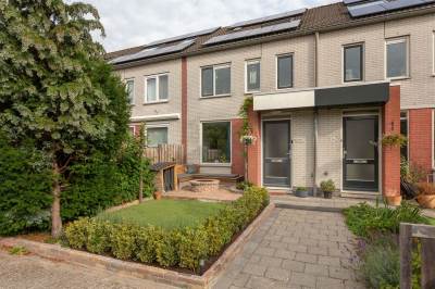 Woning Vorstenhof 16 Leiderdorp