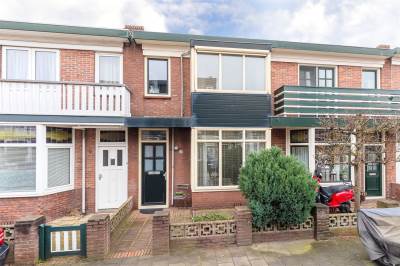 Woning Dirk Hartoghstraat 11 IJmuiden