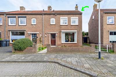 Woning Beeklaan 32 Roosendaal