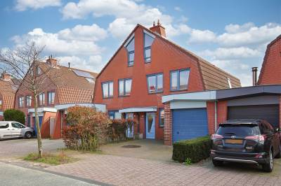 Woning Lange acker 23 Heemskerk