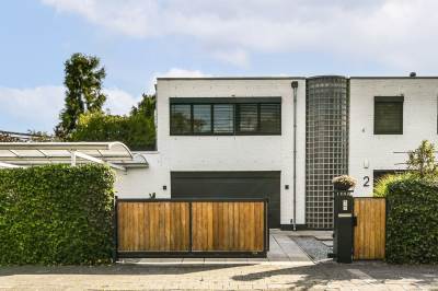 Woning Prins Mauritslaan 2 Badhoevedorp