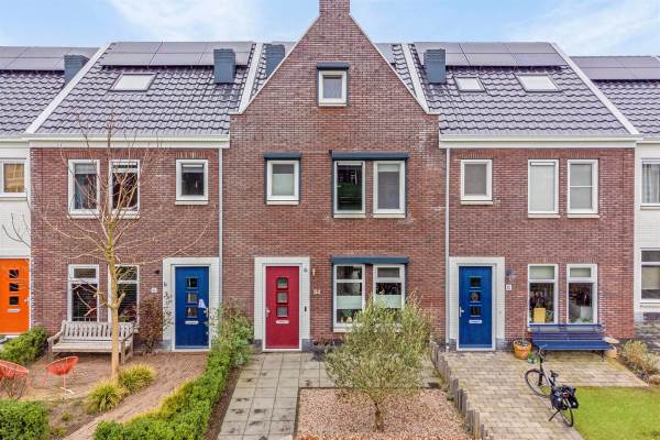 Woning Toutenburgstraat 84 Zwolle