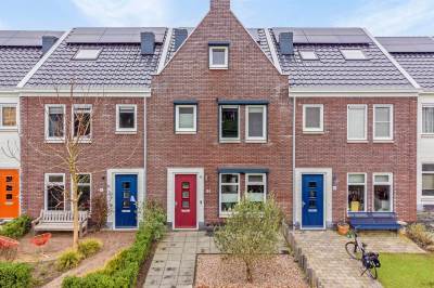 Woning Toutenburgstraat 84 Zwolle
