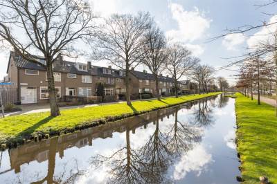 Woning Prins Mauritssingel 3 Nieuwerkerk aan den IJssel