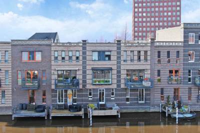 Woning Griendweg 38 Amersfoort