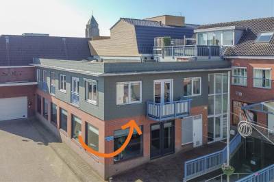 Woning Badhuisstraat 5 Bergambacht