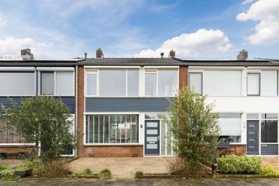 Woning Jonker Fransstraat 22 Montfoort