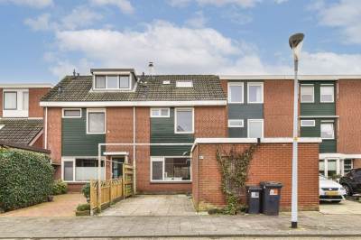 Woning Lindholm 47 Hoofddorp
