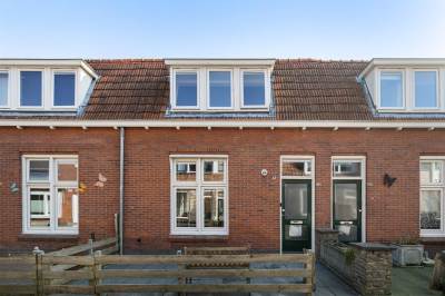 Woning Warmoezenierstraat 28 Leeuwarden