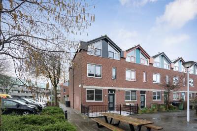 Woning Zwartemeer 29 Zaandam