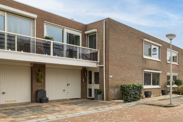 Woning Barnsteenstraat 27 Alphen aan den Rijn