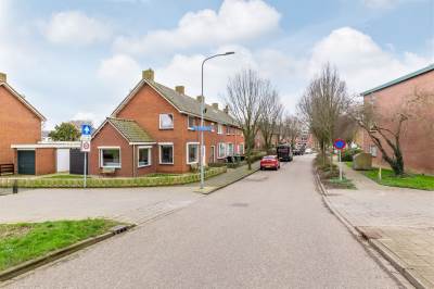 Woning Piet Rodenburgstraat 1 Enkhuizen