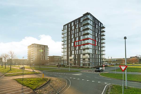 Woning Ambonstraat 134 Almere