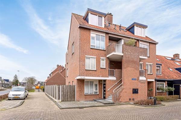 Woning Vlinderveen 507 Spijkenisse