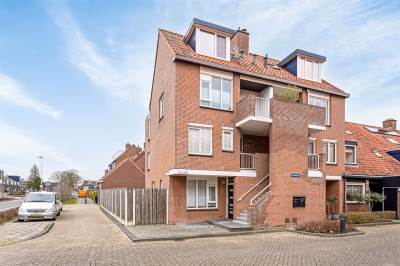 Woning Vlinderveen 507 Spijkenisse