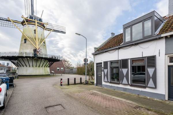 Woning Molenkade 7 Stellendam