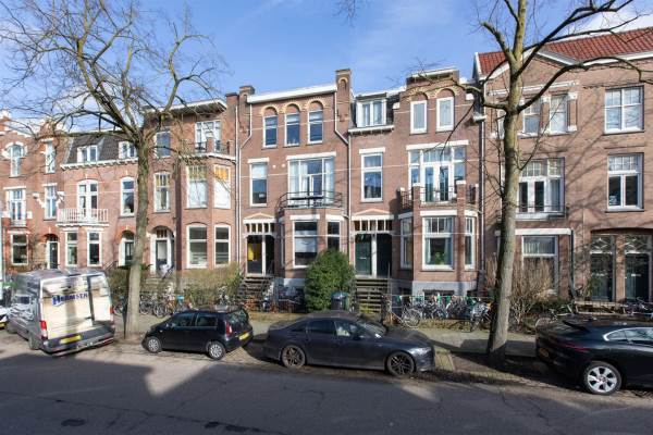 Woning Burghardt van den Berghstraat 126a Nijmegen