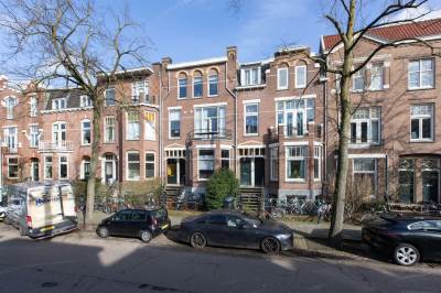 Woning Burghardt van den Berghstraat 126a Nijmegen