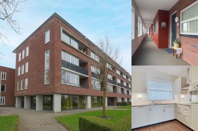 Woning Bernhardlaan 12 Groningen