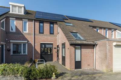 Woning Gramsbergenlaan 23 Tilburg