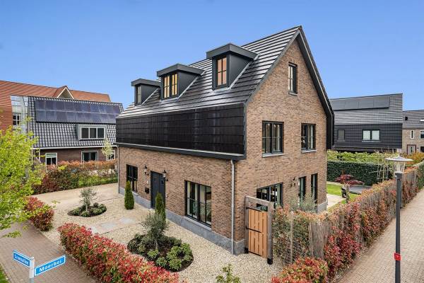 Woning Groenallee 4 Nijkerk