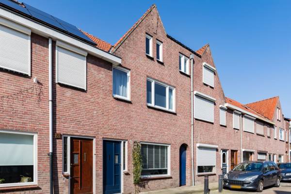 Woning Bisschop Masiusstraat 29 Tilburg