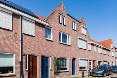 Woning Bisschop Masiusstraat 29 Tilburg