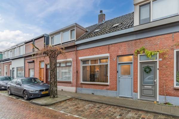 Woning Stevenzandsestraat 37 Tilburg
