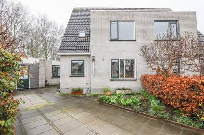 Woning Dr.W.Dreeslaan 8 Goes