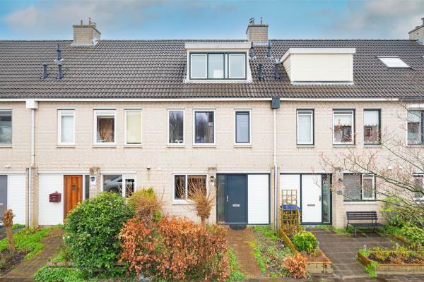 Woning Floraronde 25 Velserbroek
