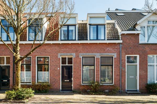 Woning Jan van der Heijdenstraat 17 Utrecht