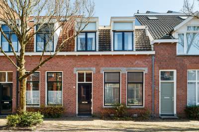 Woning Jan van der Heijdenstraat 17 Utrecht
